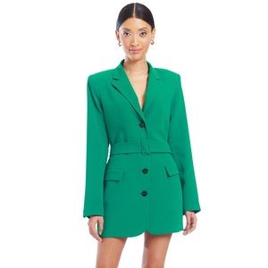 Amanda Uprichard Meritt Blazer